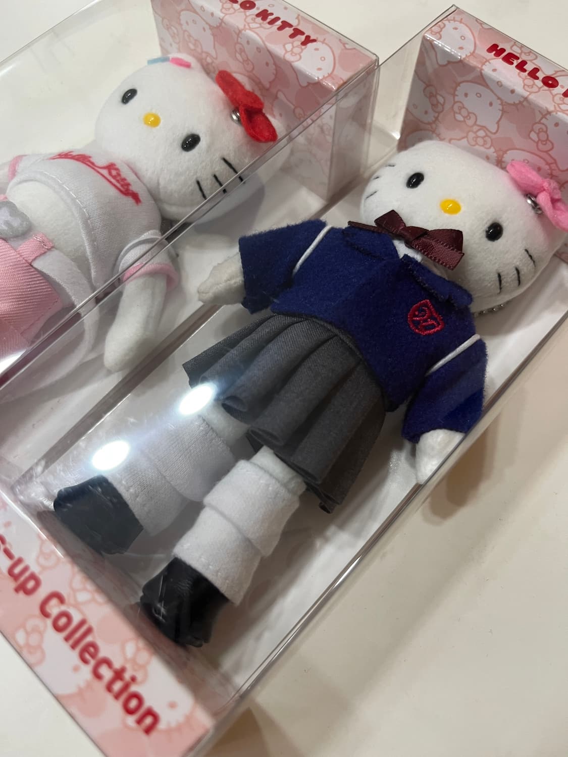 키티 50주년 드레스업 키티 일괄 상품이미지2