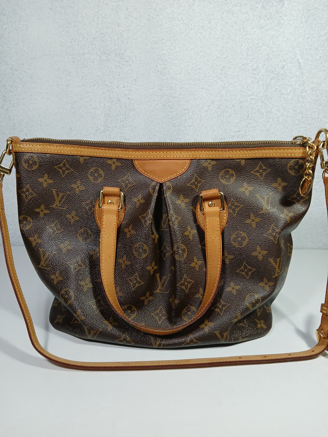 루이비통 팔레르모PM 숄더백 M40145 상품이미지5