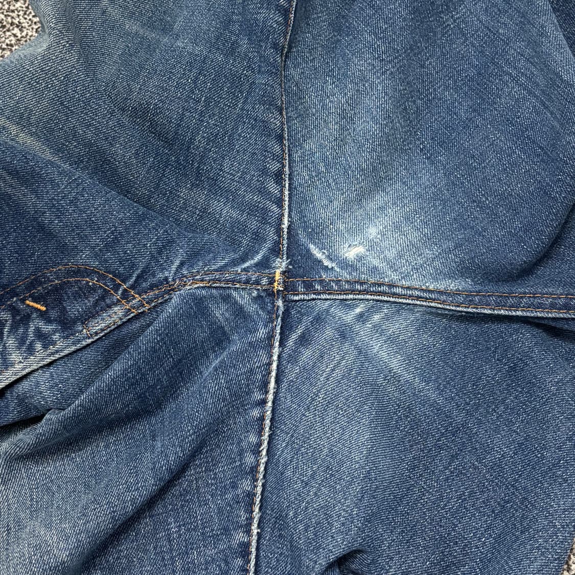 70s 빈티지 리바이스 517 66 전기 허리50.5cm 상품이미지8