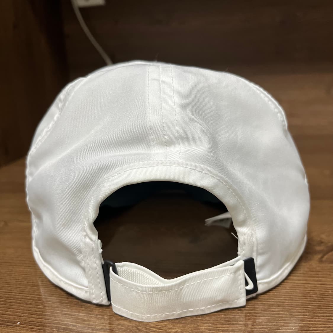 (S-M) 나이키 화이트 볼캡 모자 상품이미지6