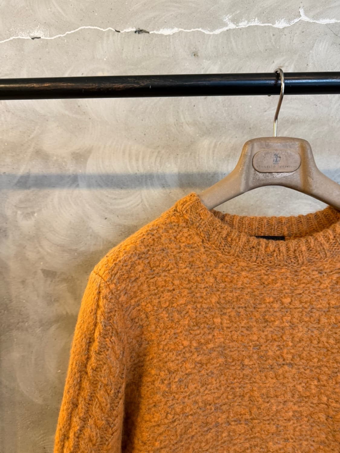 솔리드옴므 니트 100 상품이미지2