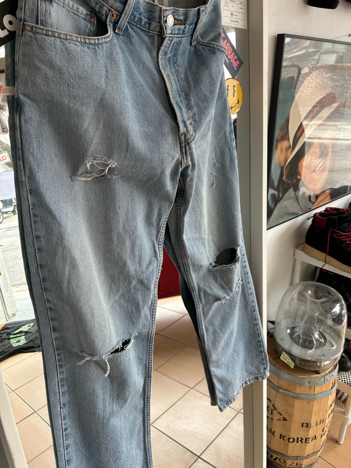 00‘s 리바이스505 32in 상품이미지2