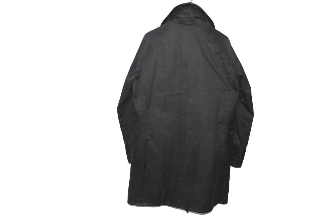 BEHEAVYER 비헤비어 숄카라 맥키너 코트 상품이미지7