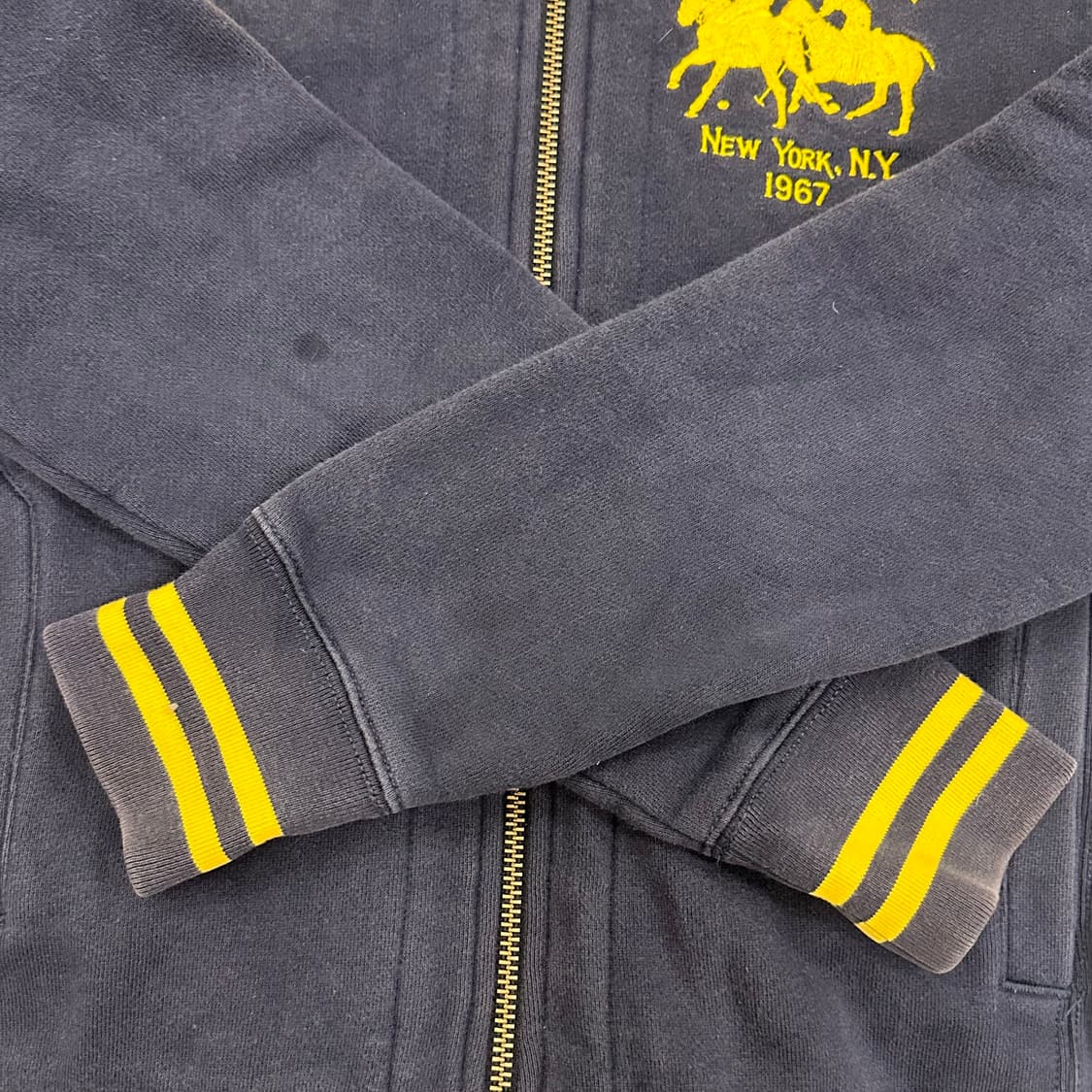 폴로 랄프로렌 멀티포니 집업 자켓 상품이미지4