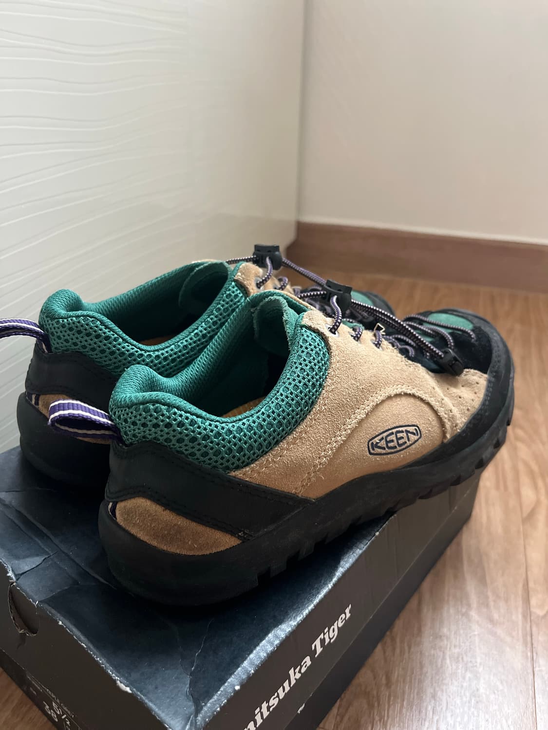 킨 재스퍼 245(US 7.5) 상품이미지3