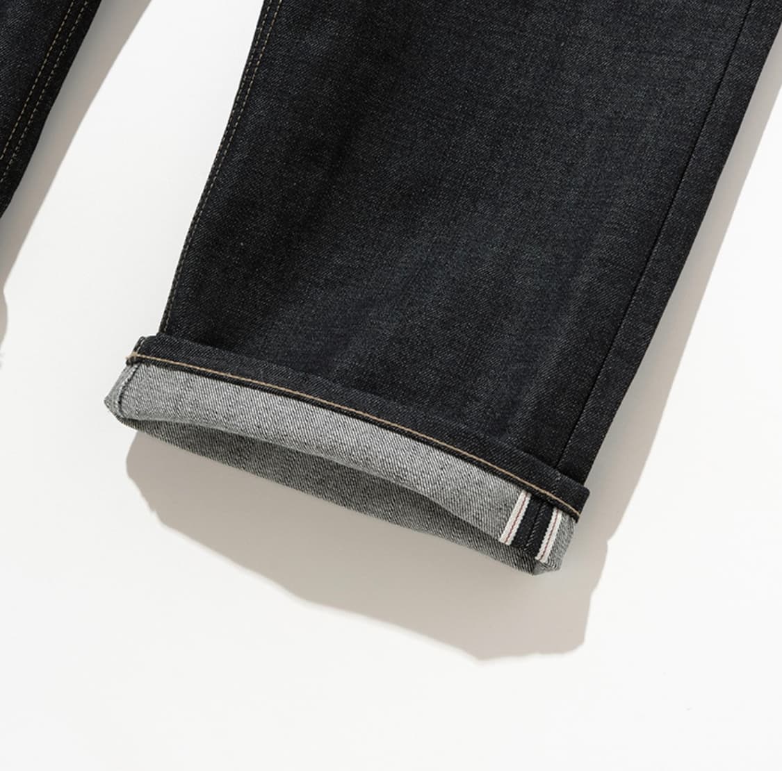 유니폼브릿지 셀비지 데님 팬츠 XXL 상품이미지6
