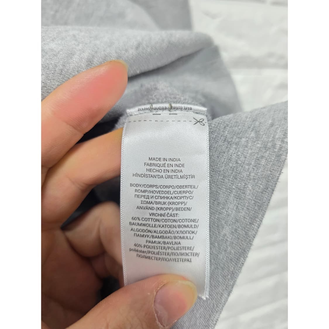 폴로 랄프로렌 맨투맨 M fbb 상품이미지3