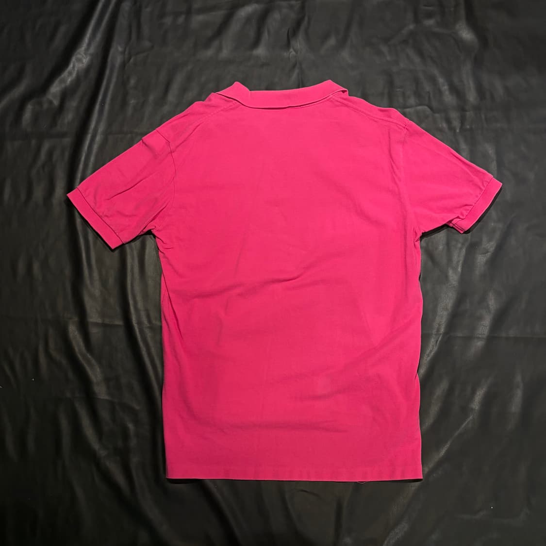 폴로 랄프로렌 반팔티 핫핑크 상품이미지2