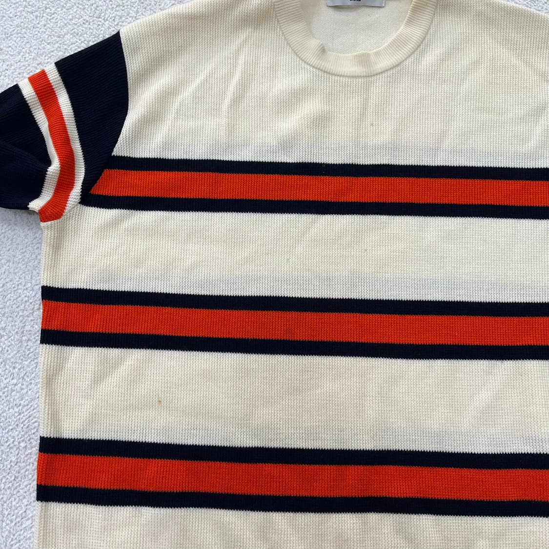 100 시스템 한섬 긴팔 니트 0406M 상품이미지5