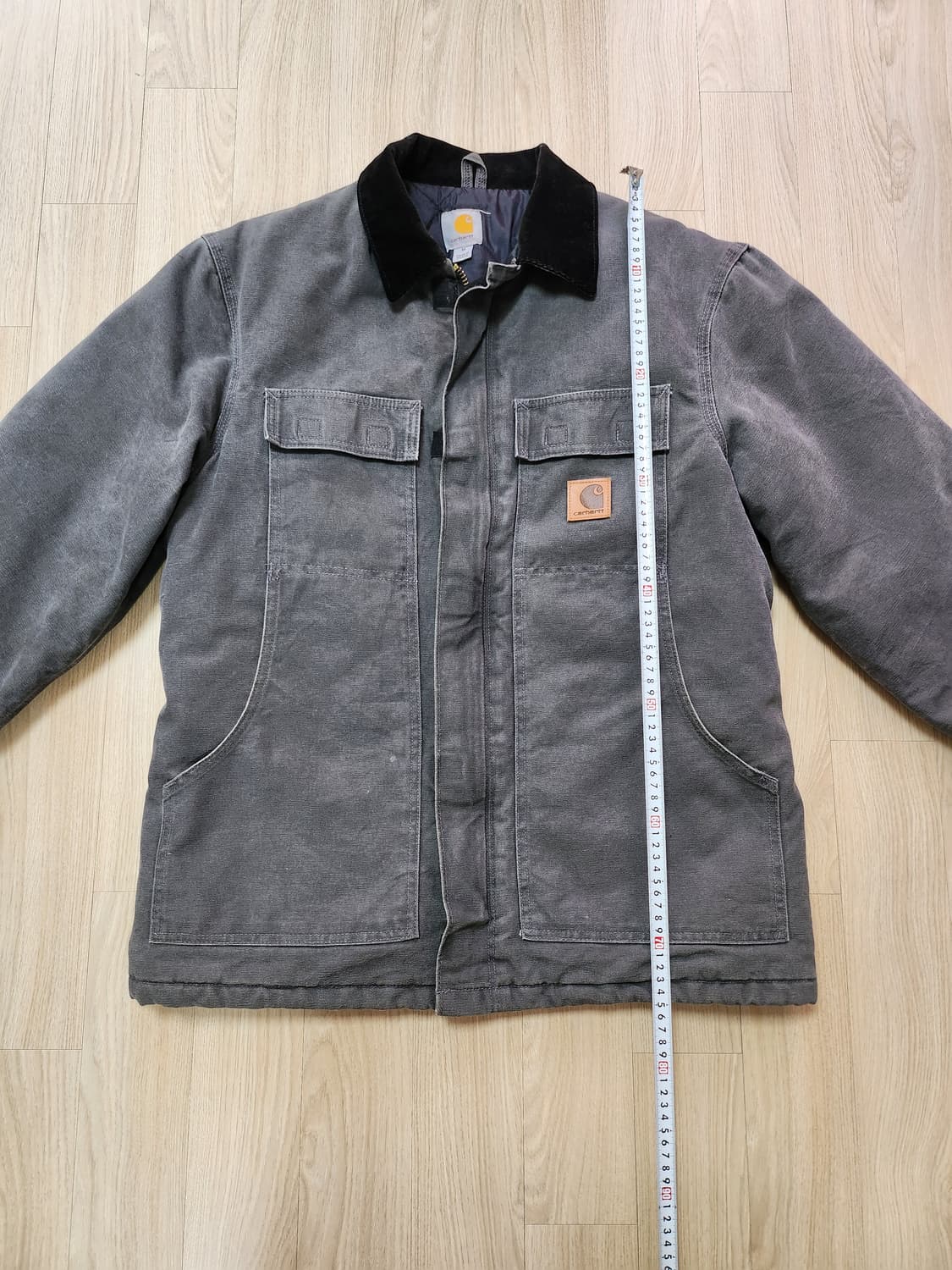 칼하트 디트로이트 자켓(M 상품이미지5