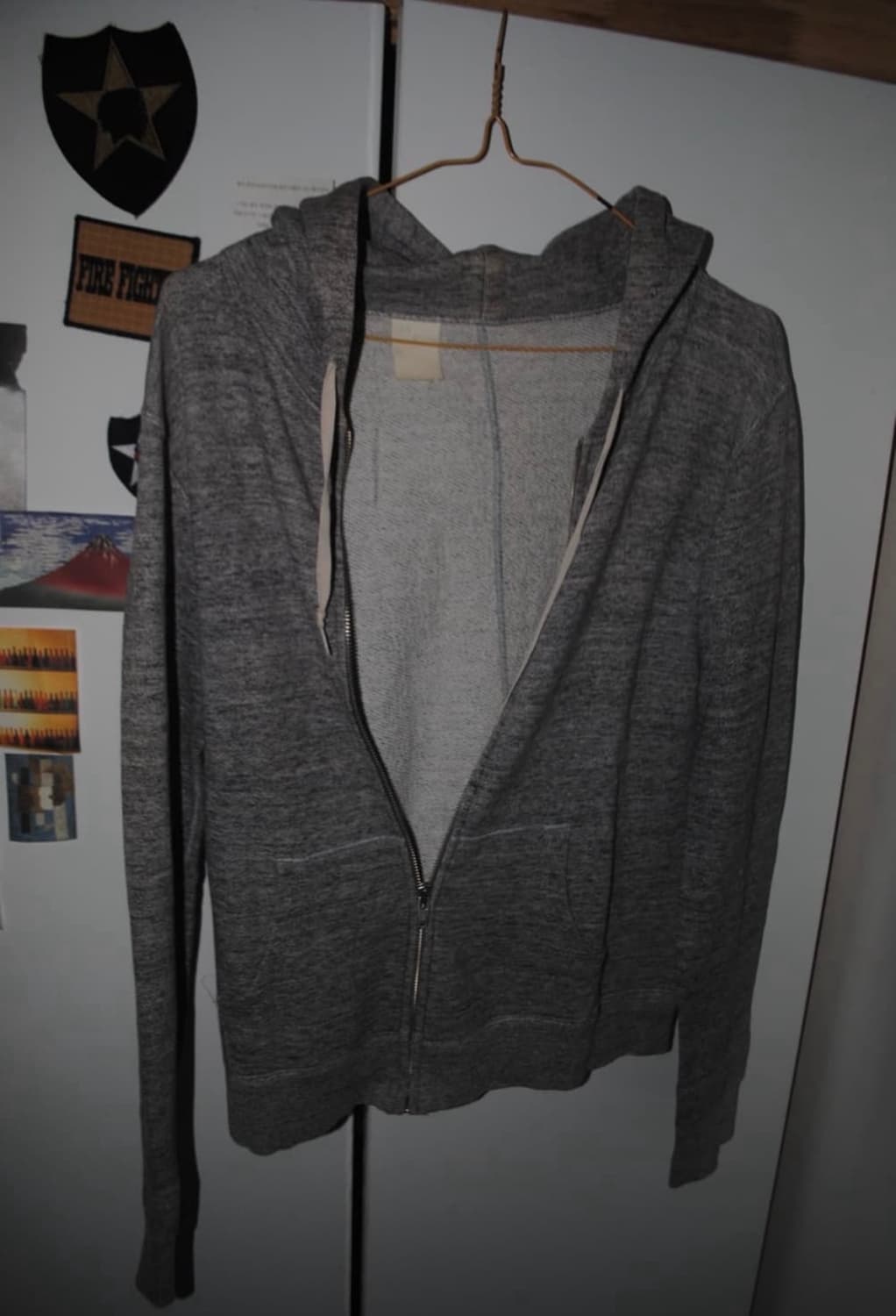 N.hoolywood 후드집업 상품이미지3