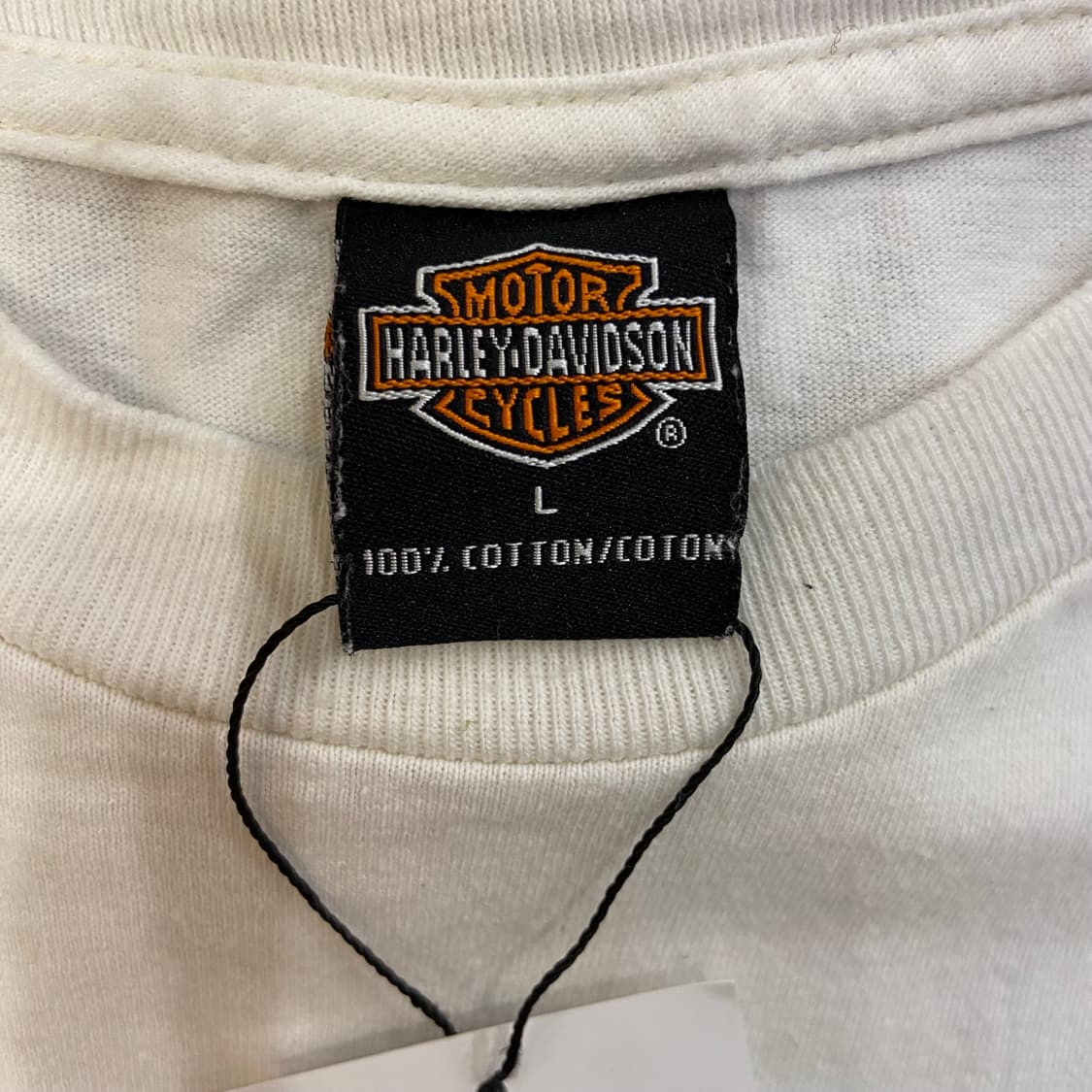 (L) 00‘s Harley Davidson 할리 데이비슨 반팔티 상품이미지9