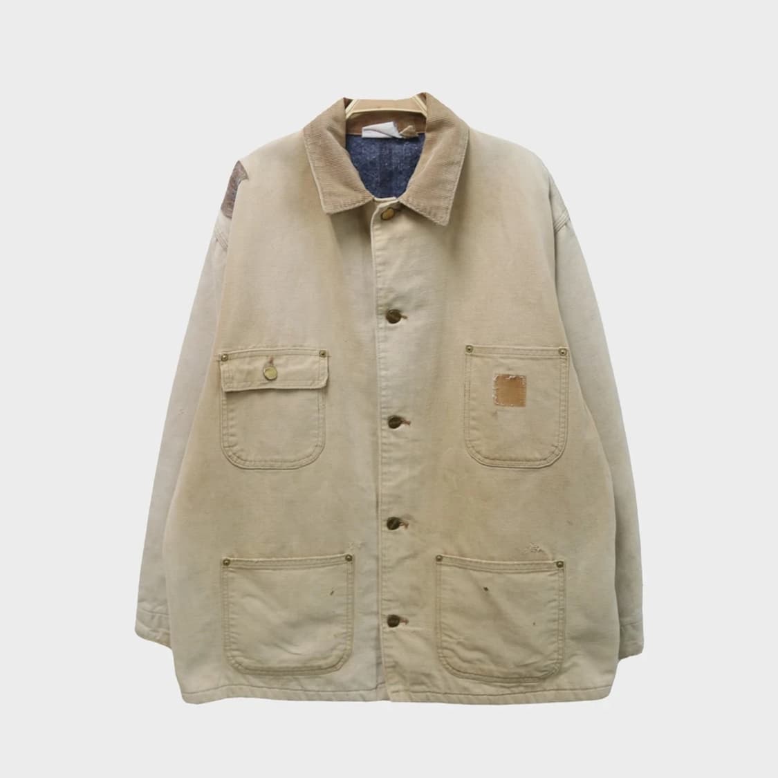 80'S 칼하트 초어 코트 62887 상품이미지1