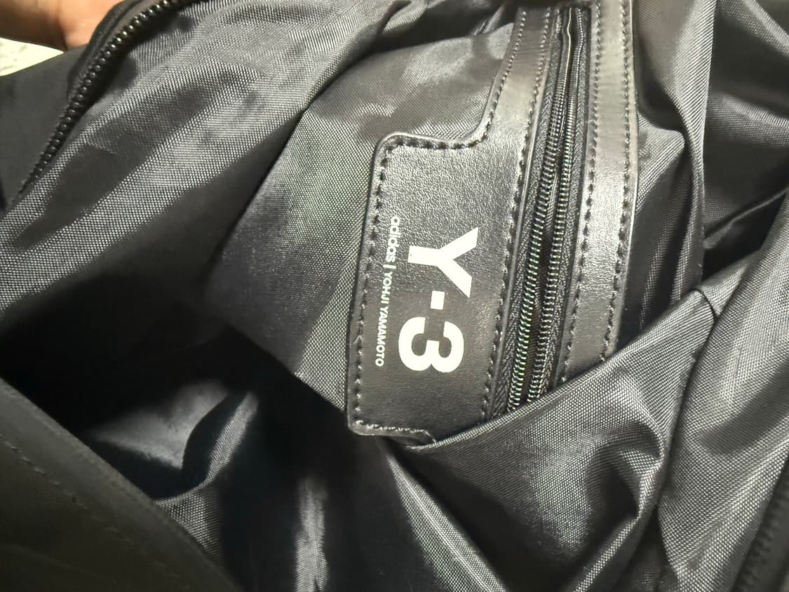 (OS)요지야마모토 y-3 러브 요지 백팩 상품이미지6