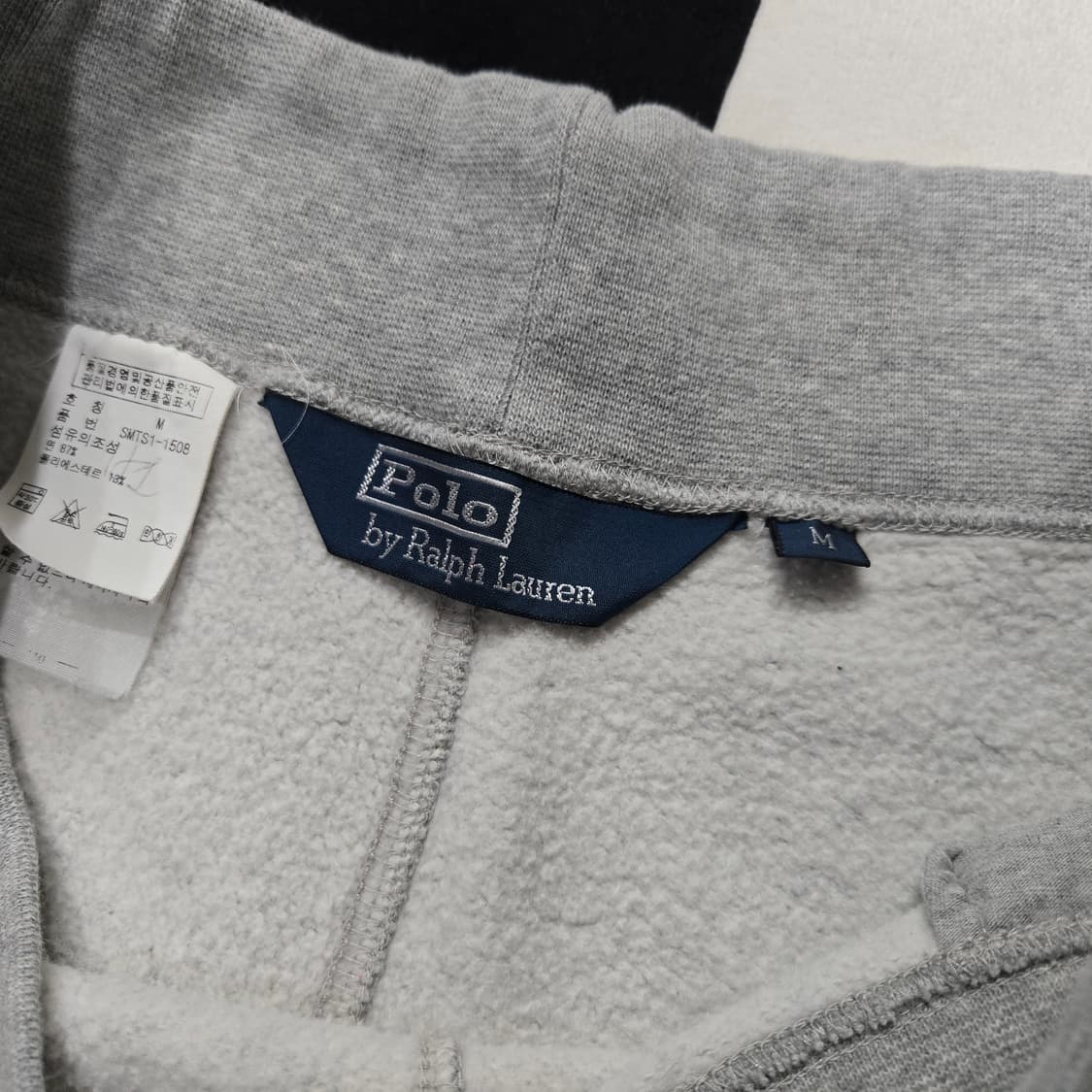 M 폴로랄프로렌 스웻팬츠 그레이  상품이미지4