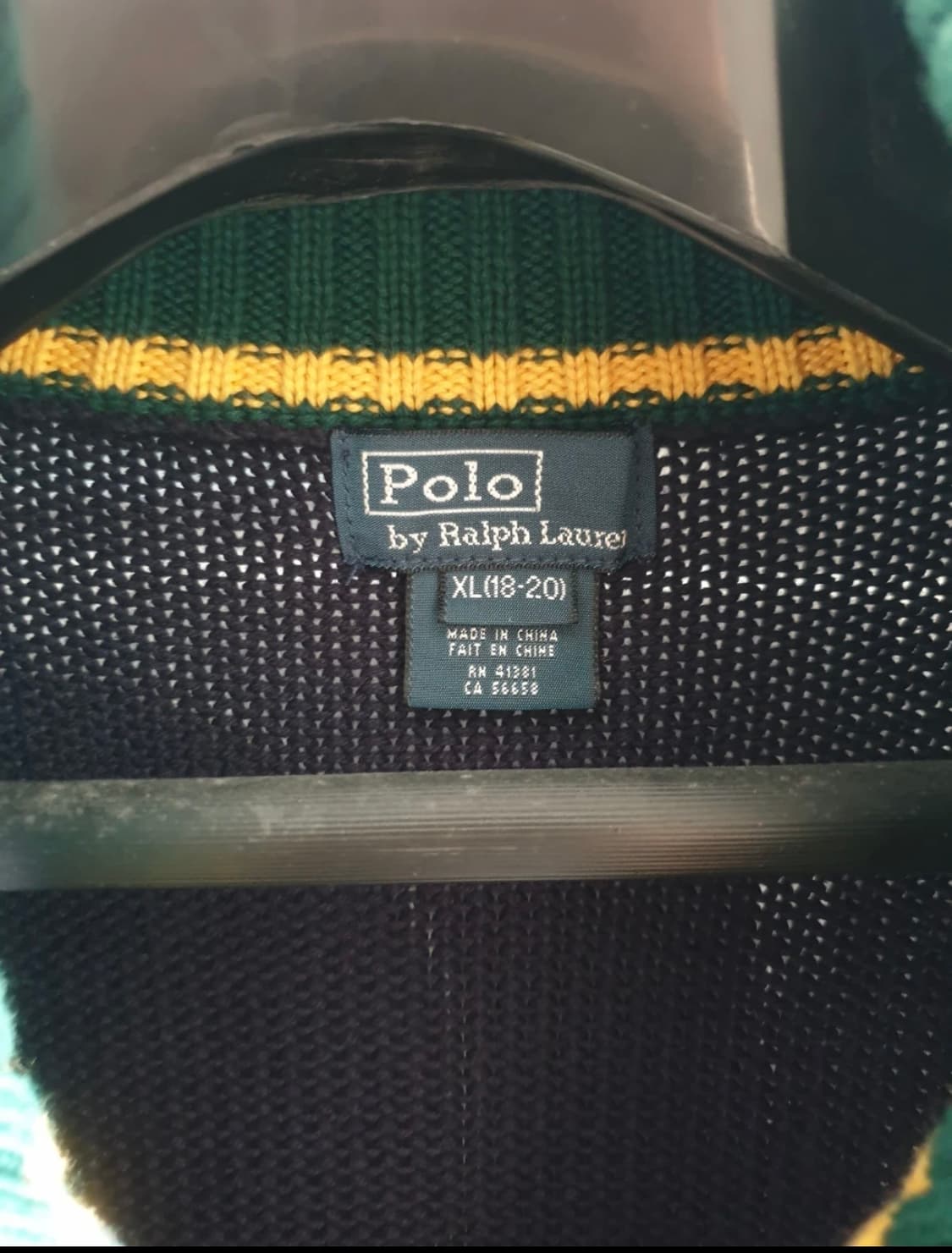 폴로 빅포니 집업 상품이미지2