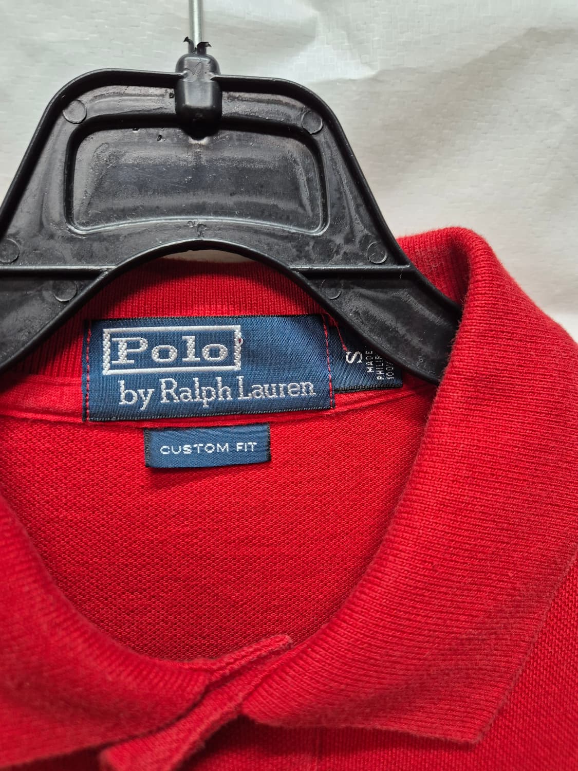 폴로 빅로고 pk 상품이미지2