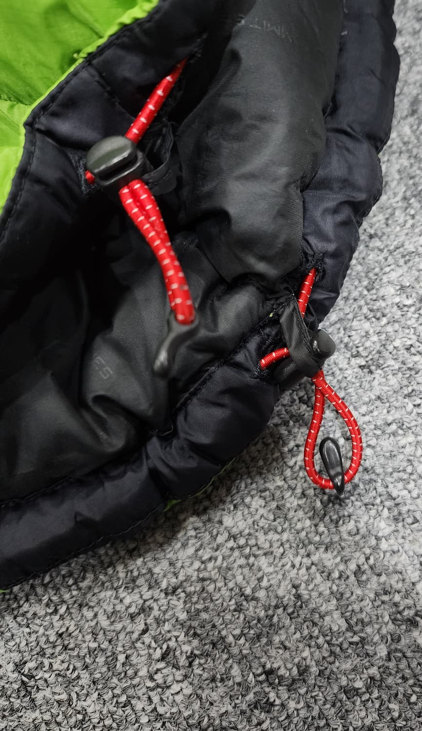 노스페이스 써밋 800필 로체 구스 다운 푸퍼 패딩 100 상품이미지6