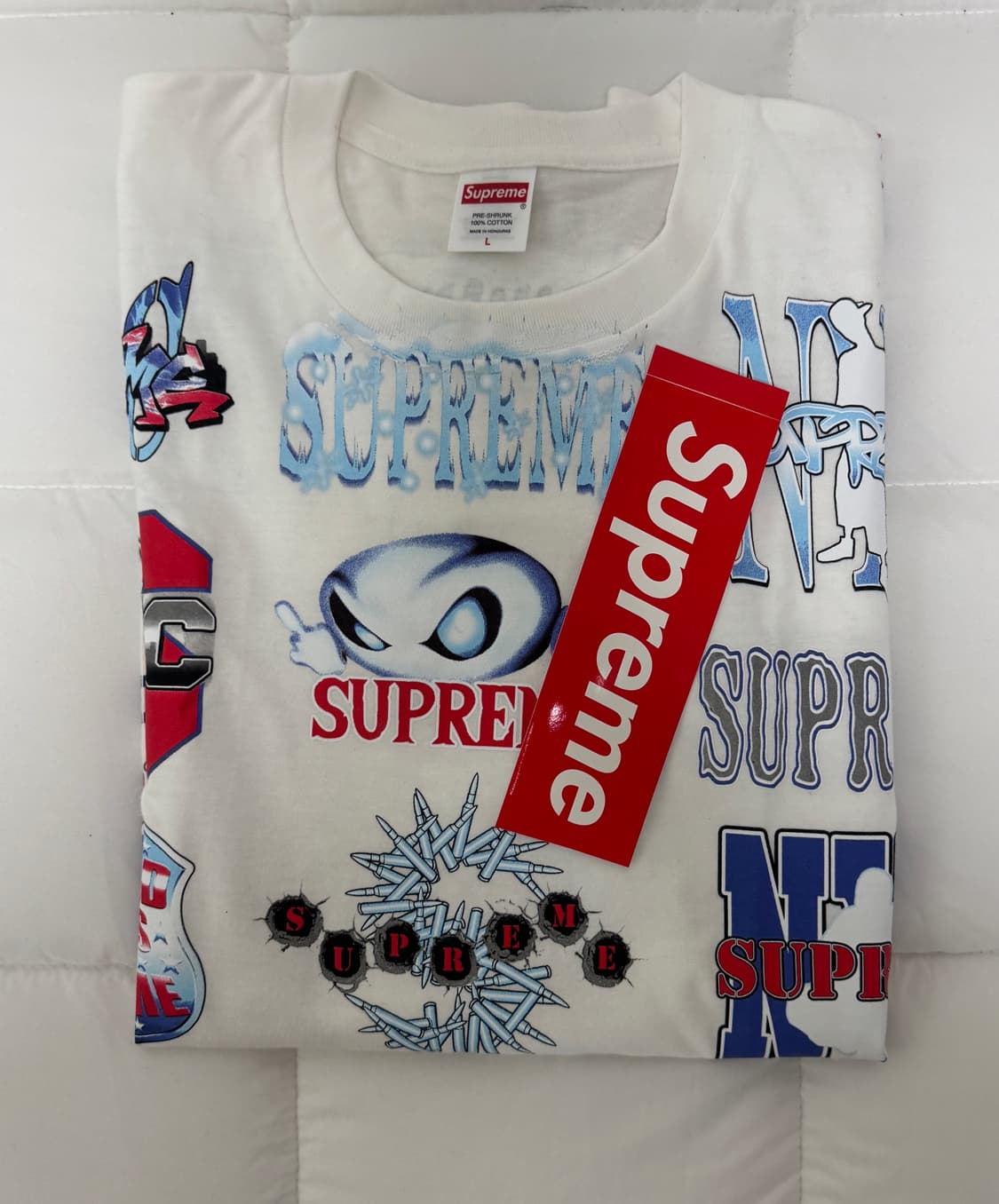 Supreme Art Dealer Flash Tee 상품이미지5