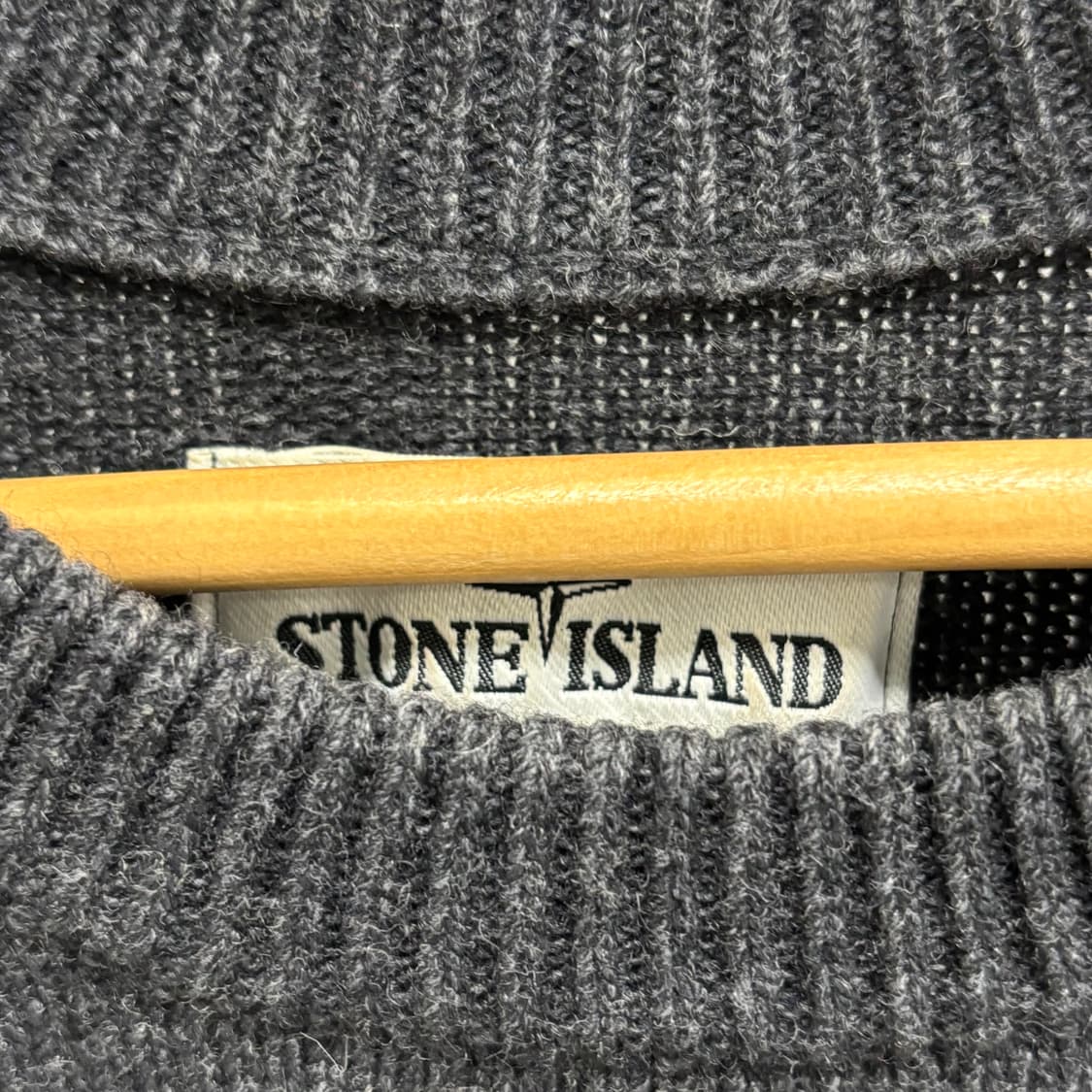 [XXL]스톤아일랜드 울 니트 상품이미지3