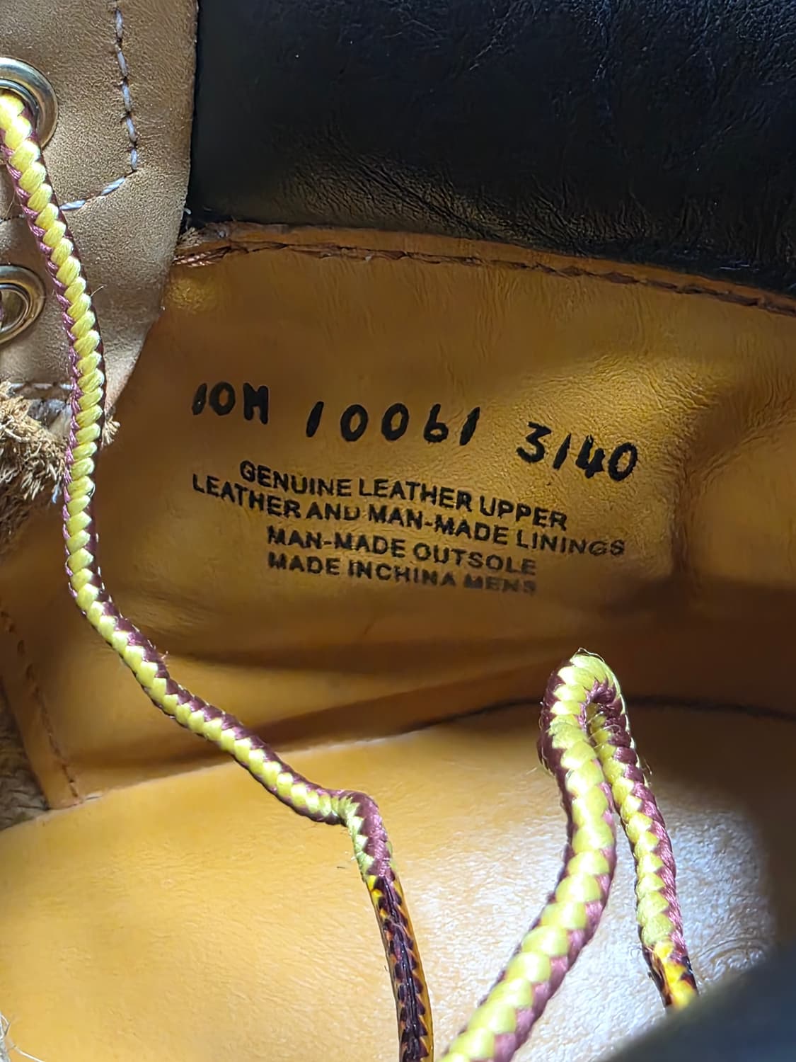 [280]팀버랜드 6인치 워터프루프 프리미엄 부츠 상품이미지9