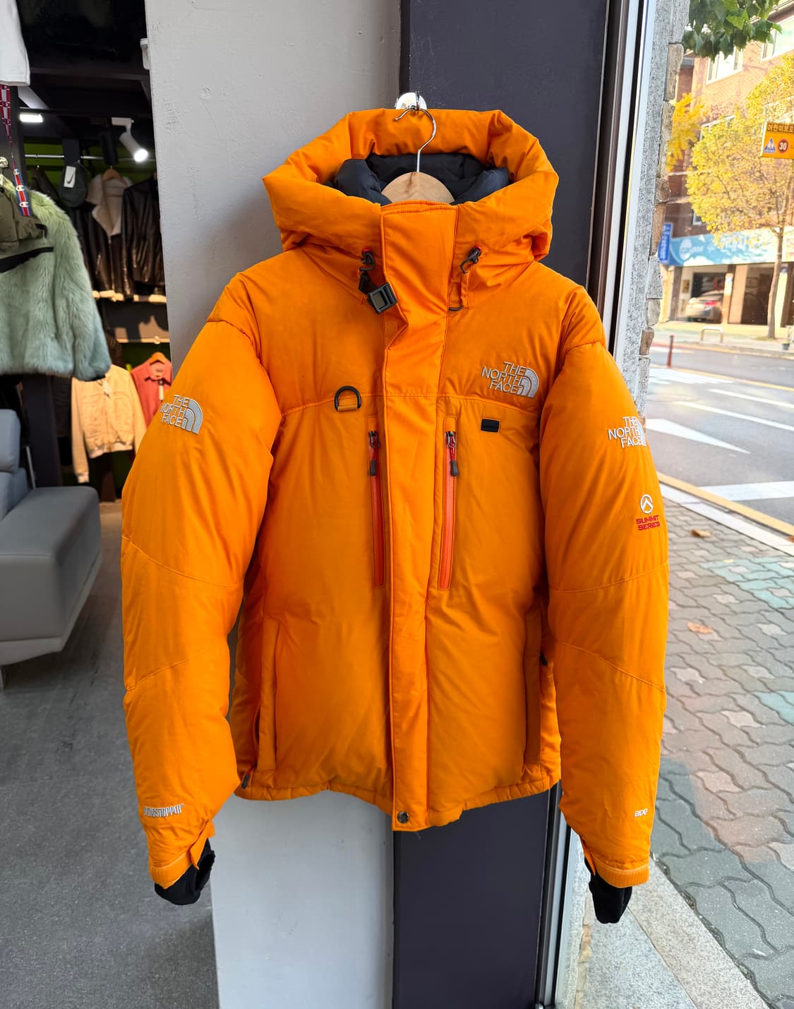 M/ 노스페이스 13FW 히말라야1 패딩점퍼 상품이미지2