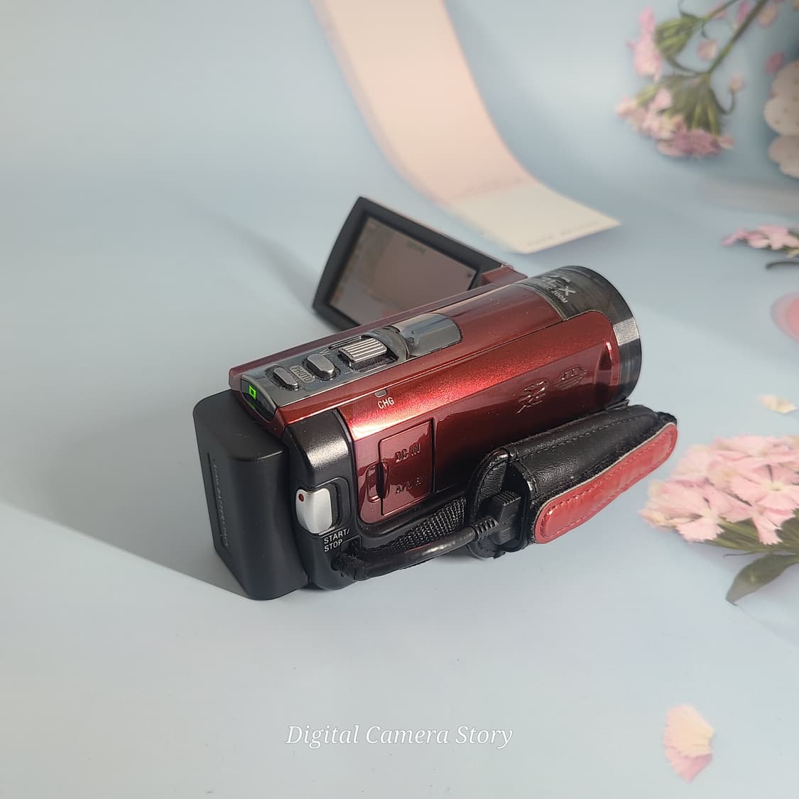 소니 HD 캠코더 hdr-cx180 상품이미지4