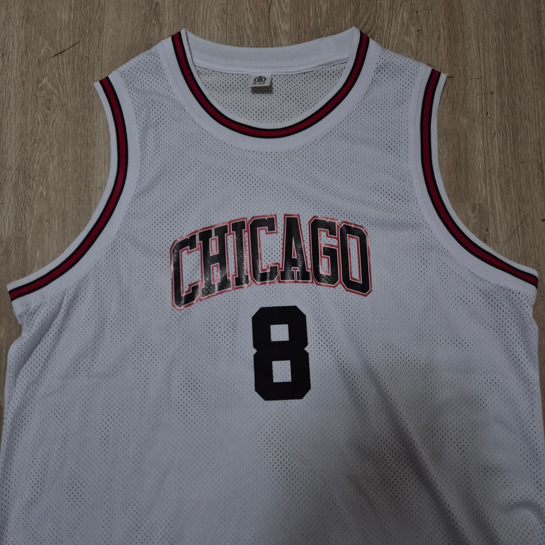 UTU 시카고불스 8번 스포츠 농구 져지 유니폼 조끼 XL(105) 상품이미지2