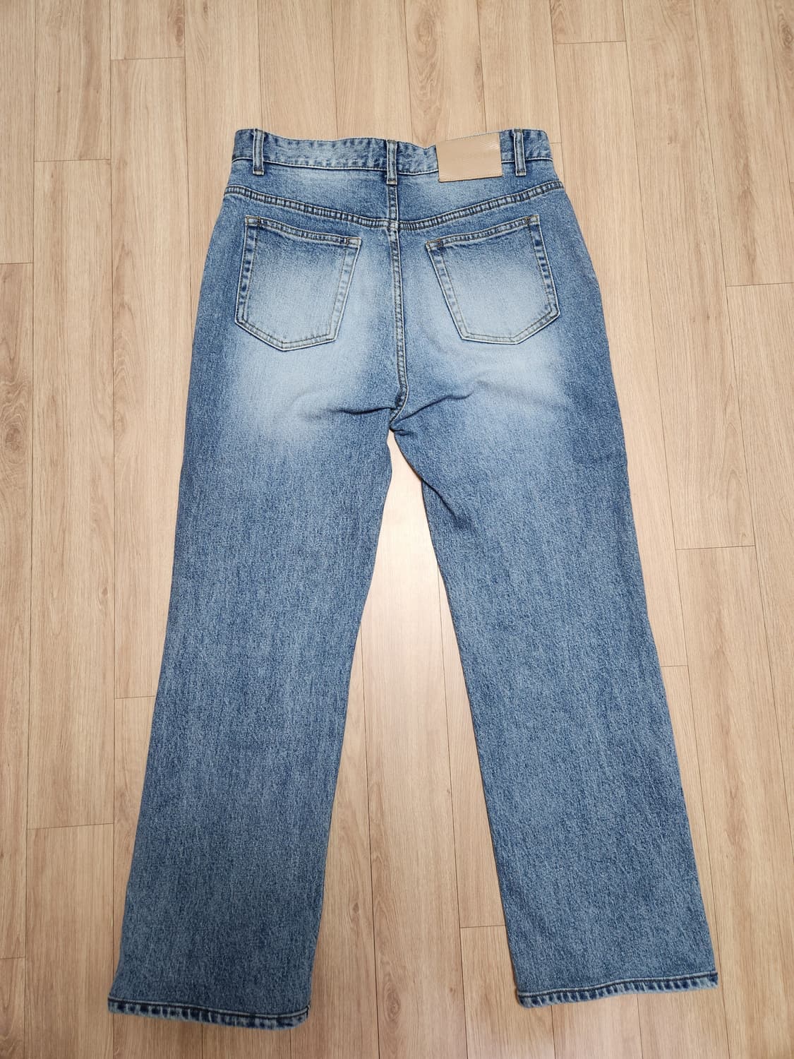 포트너스 데님 청바지 상품이미지8