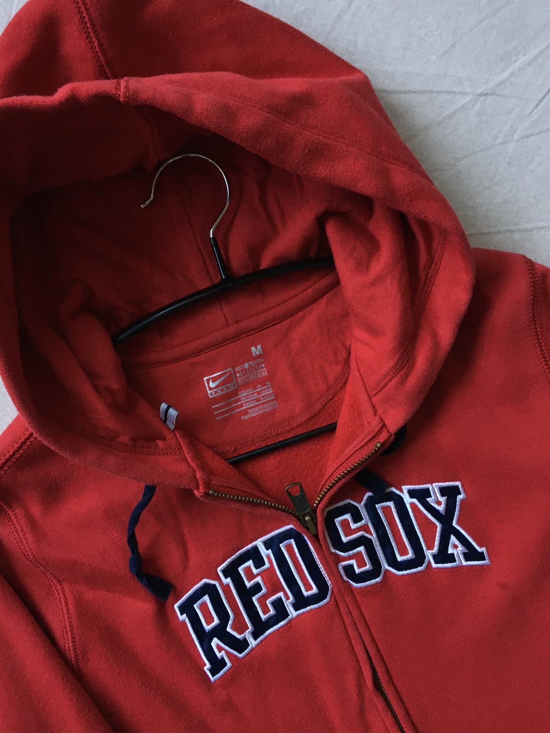 나이키 스펠 후드집업 상품이미지4