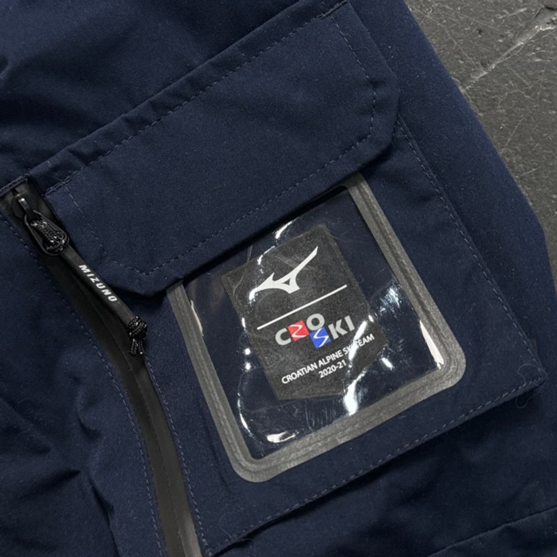 100 미즈노 스키 아노락  상품이미지3