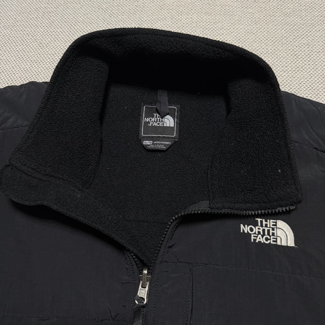 노스페이스 데날리 플리스 집업 자켓 상품이미지2