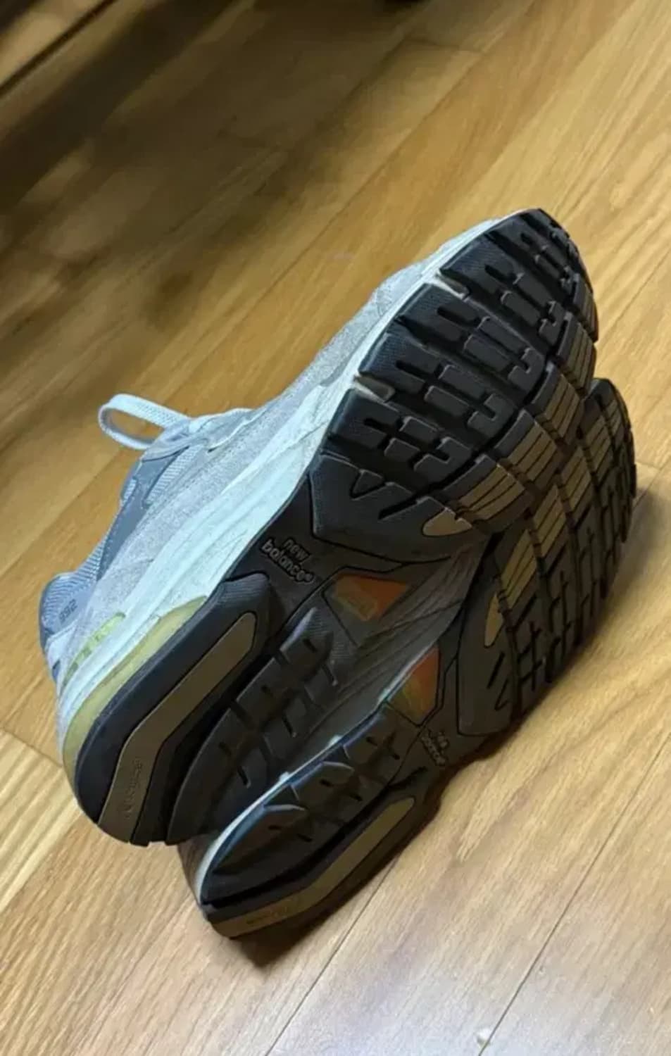 뉴발란스 992 그레이(구형) us9 상품이미지4