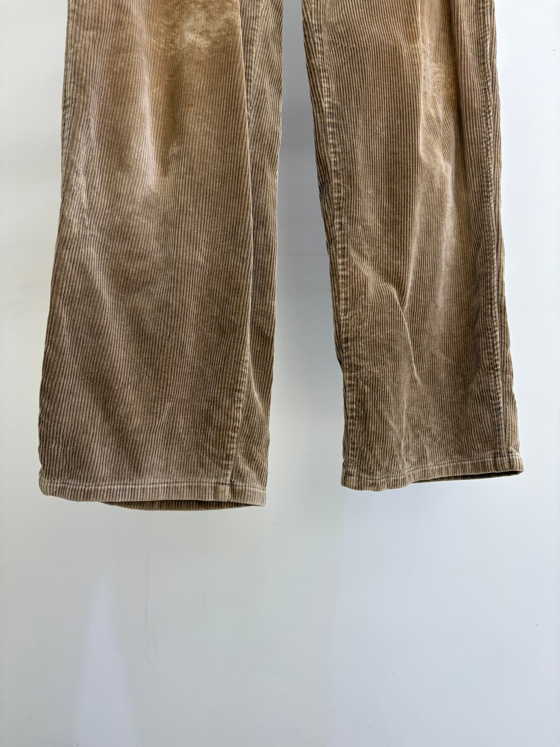 POLO RALPH LAUREN (Made in Japan) 코듀로이팬츠 상품이미지4