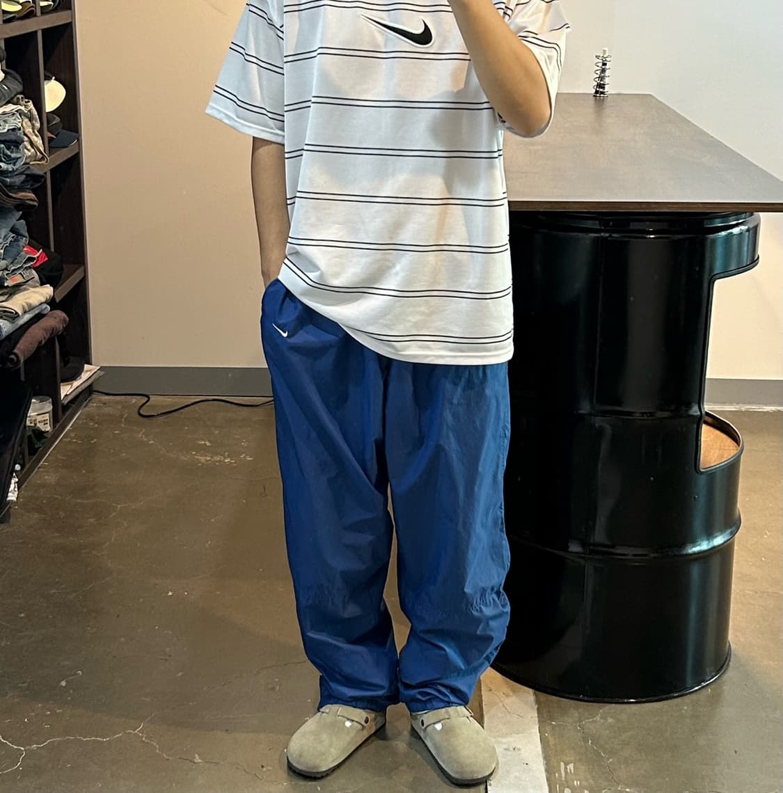 90s 나이키 트랙팬츠 상품이미지9