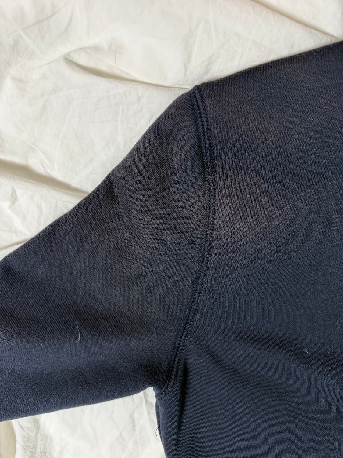 폴로 빅포니 성조기 후드집업 블랙 상품이미지5