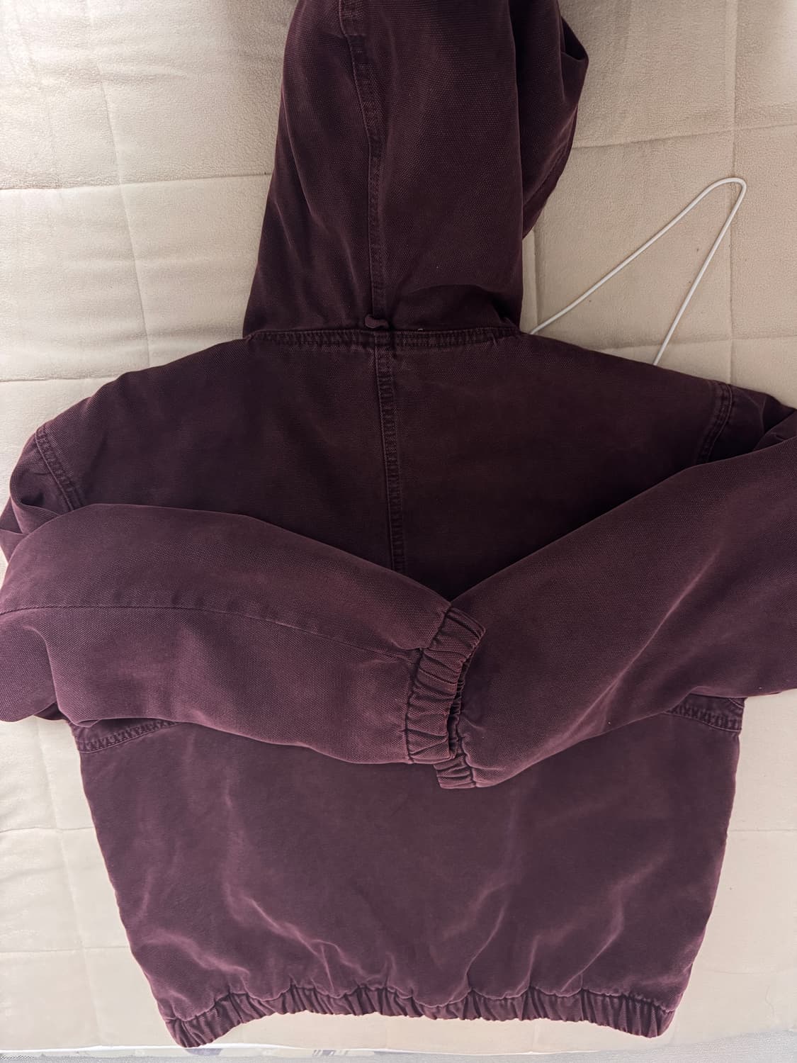 스투시 캔버스 인슐레이티드 상품이미지2