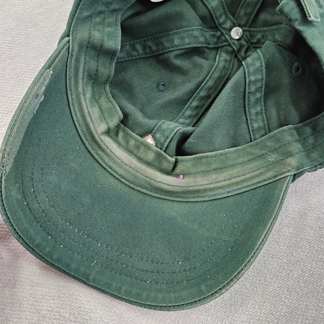 [F] 아디다스 자수 로고 코튼 볼캡 모자 0116Y1 상품이미지5