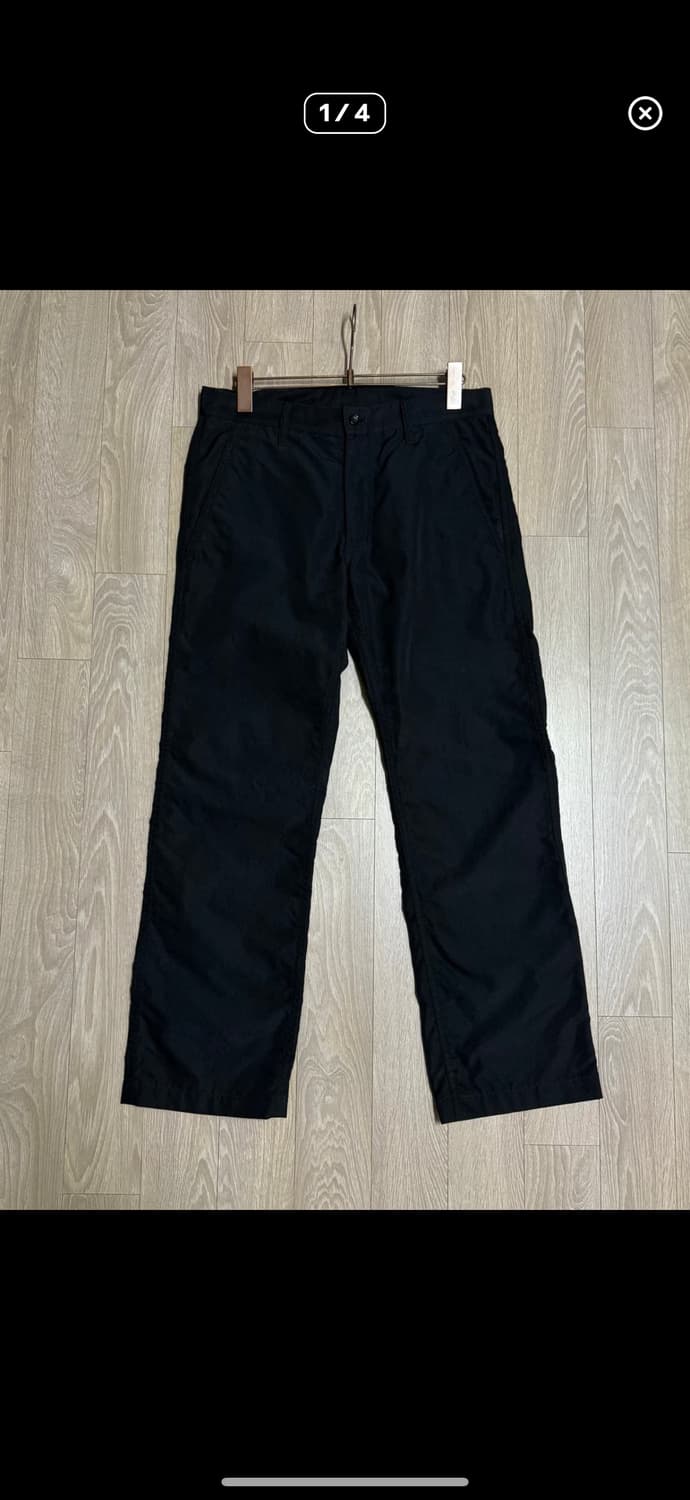 꼼데가르송 옴므 팬츠 상품이미지2