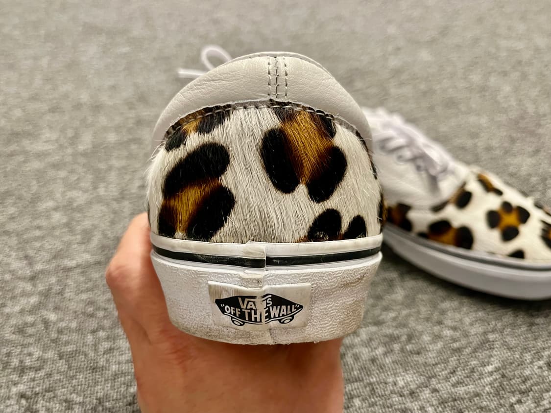 [300] 반스 Era 에라 레오파드송치  상품이미지5