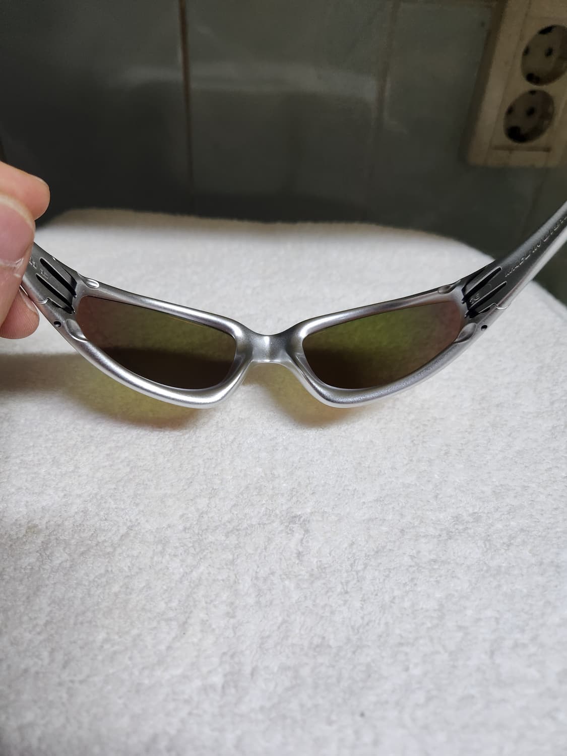 오클리 뉴스트레이트자켓 선글라스 고글 oakley 상품이미지4