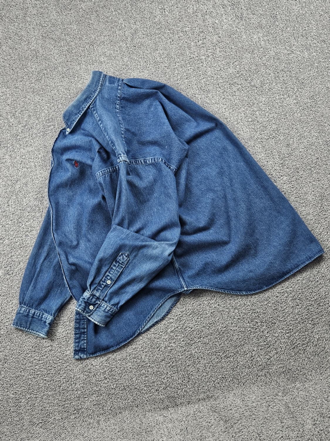 폴로랄프로렌 데님셔츠 ( XL ) / 9768 상품이미지2