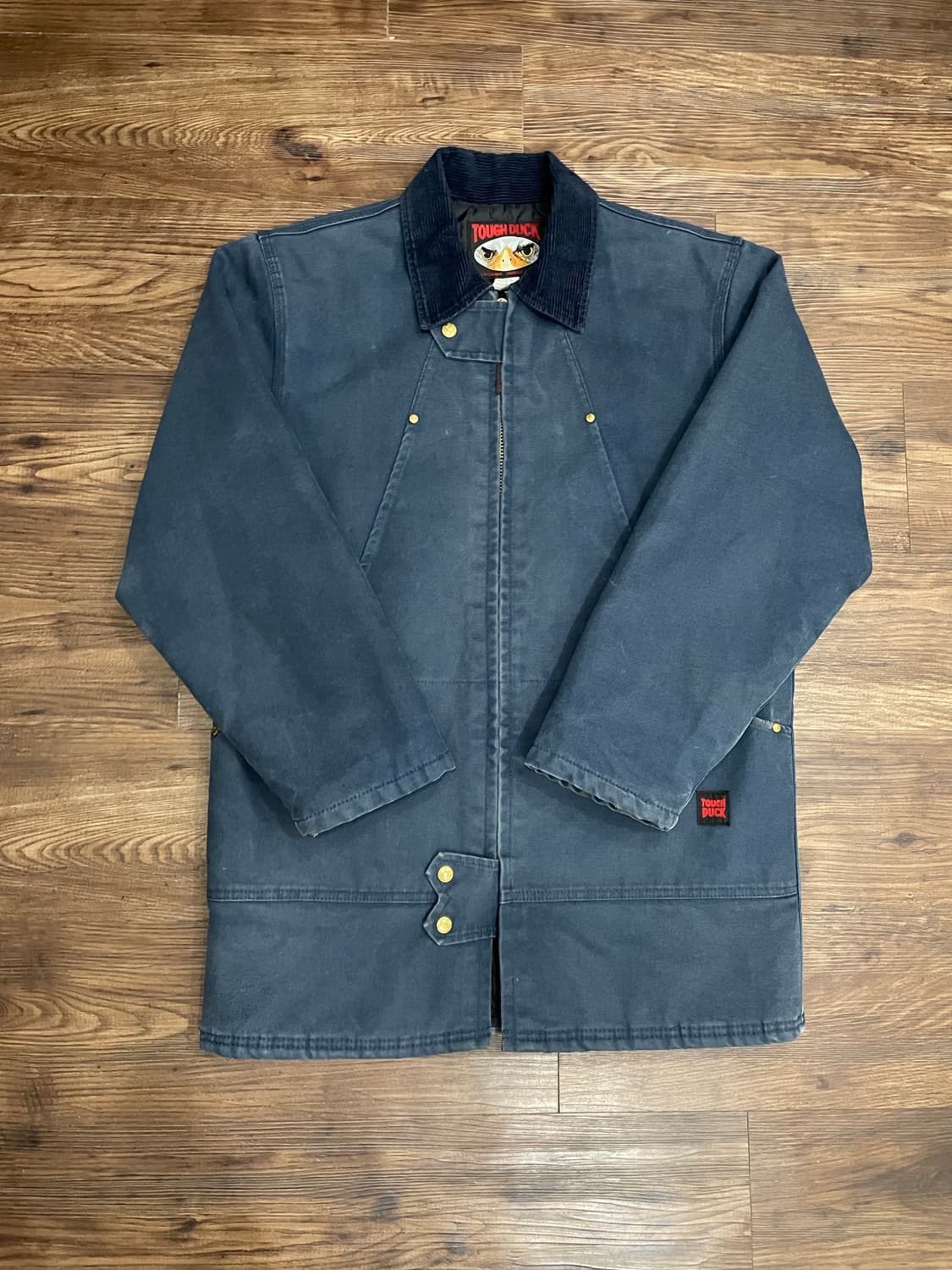 90s 터프덕 덕 초어 코트 워크 자켓 상품이미지1