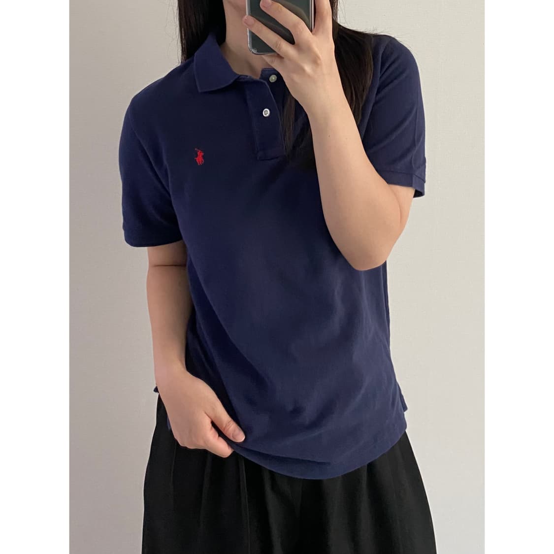 폴로 반팔카라티 상품이미지1