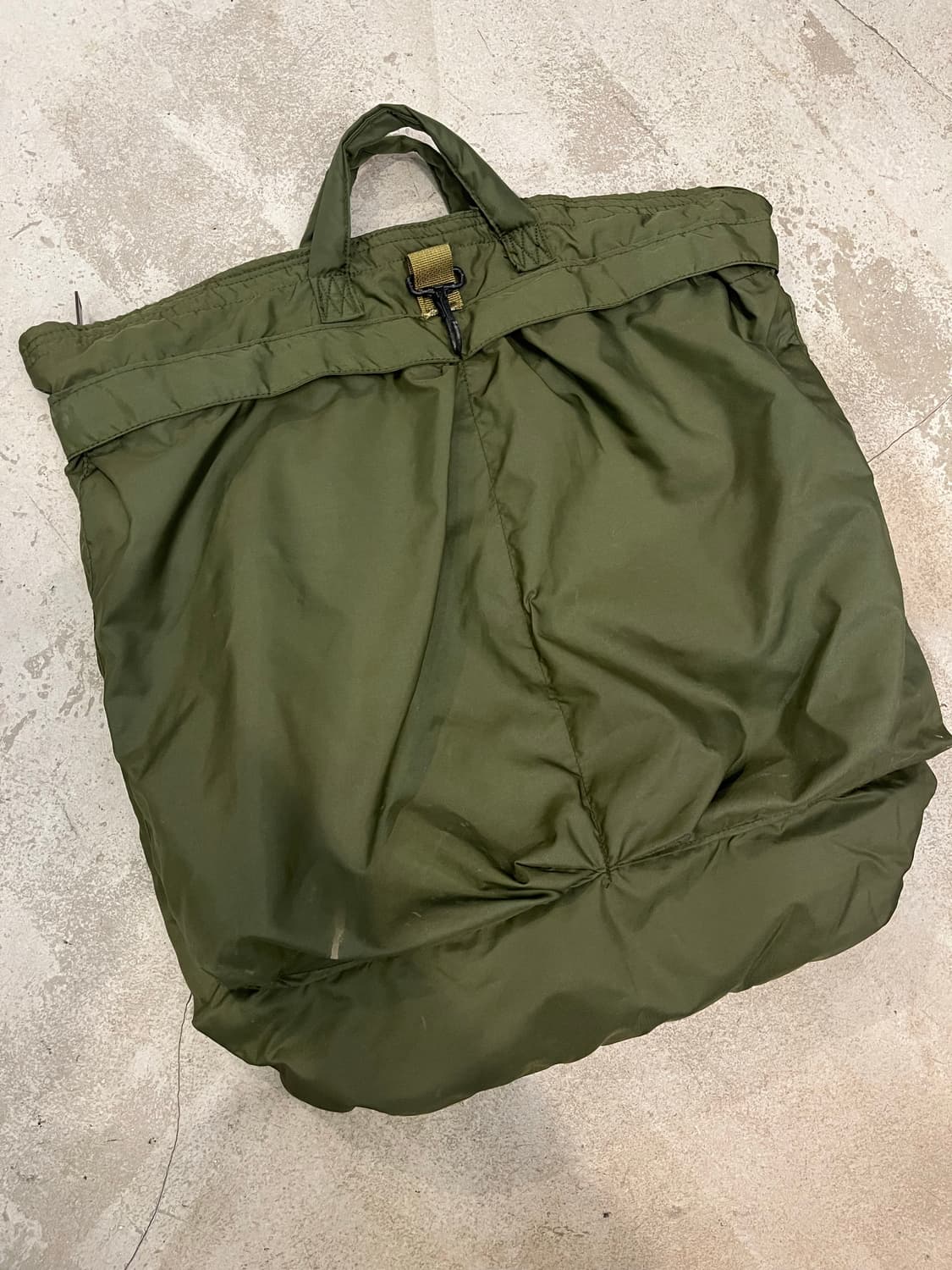 빈티지 80s US 헬맷백 상품이미지1