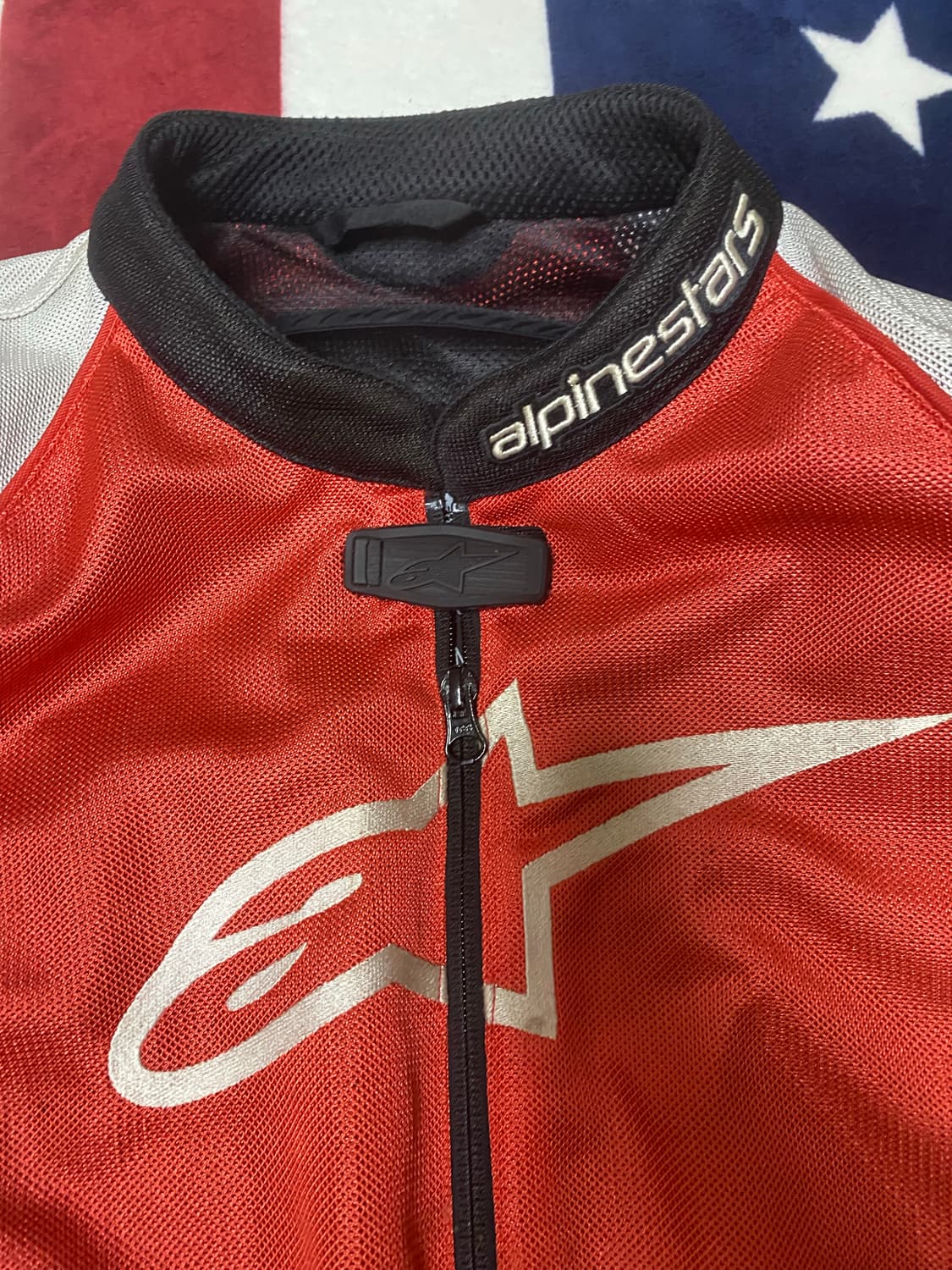 알파인스타 매쉬 라이더 자켓 상품이미지3