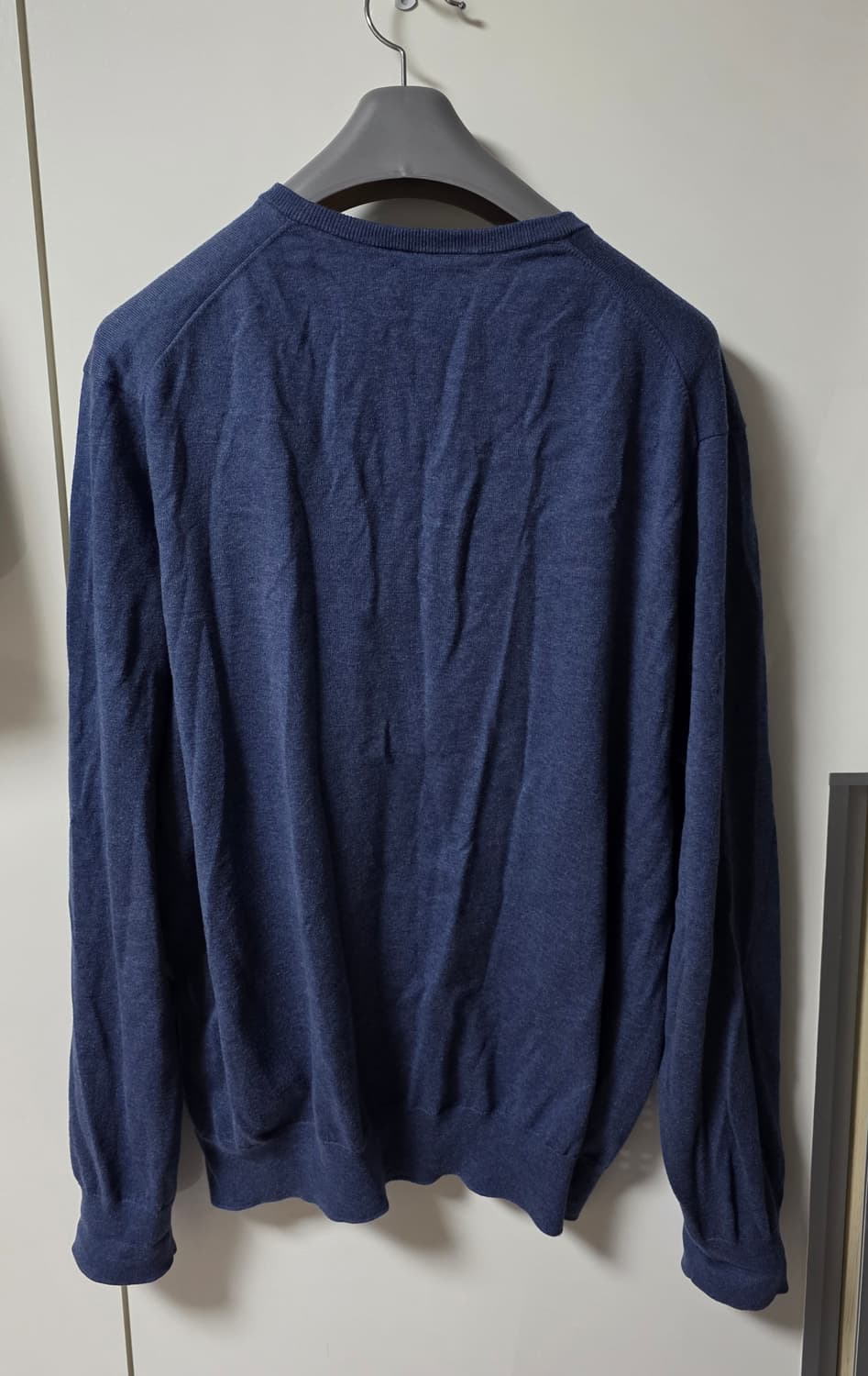 폴로랄프로렌 피마코튼 V넥 니트 상품이미지2