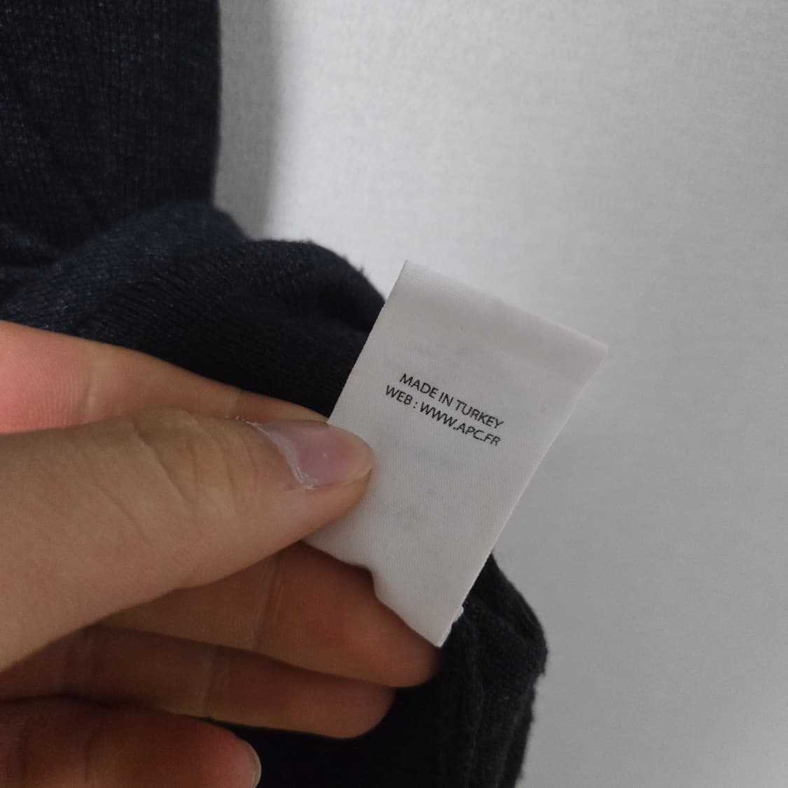 아페쎄 실크 니트 원피스 /여성 원피스 / 여자 원피스 상품이미지4