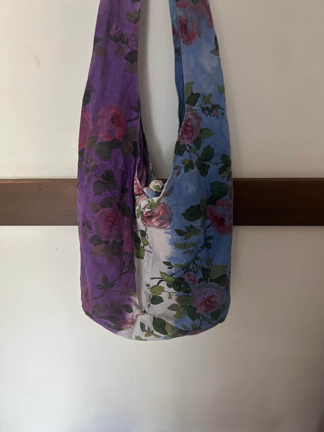 Rose dye cross bag  상품이미지2