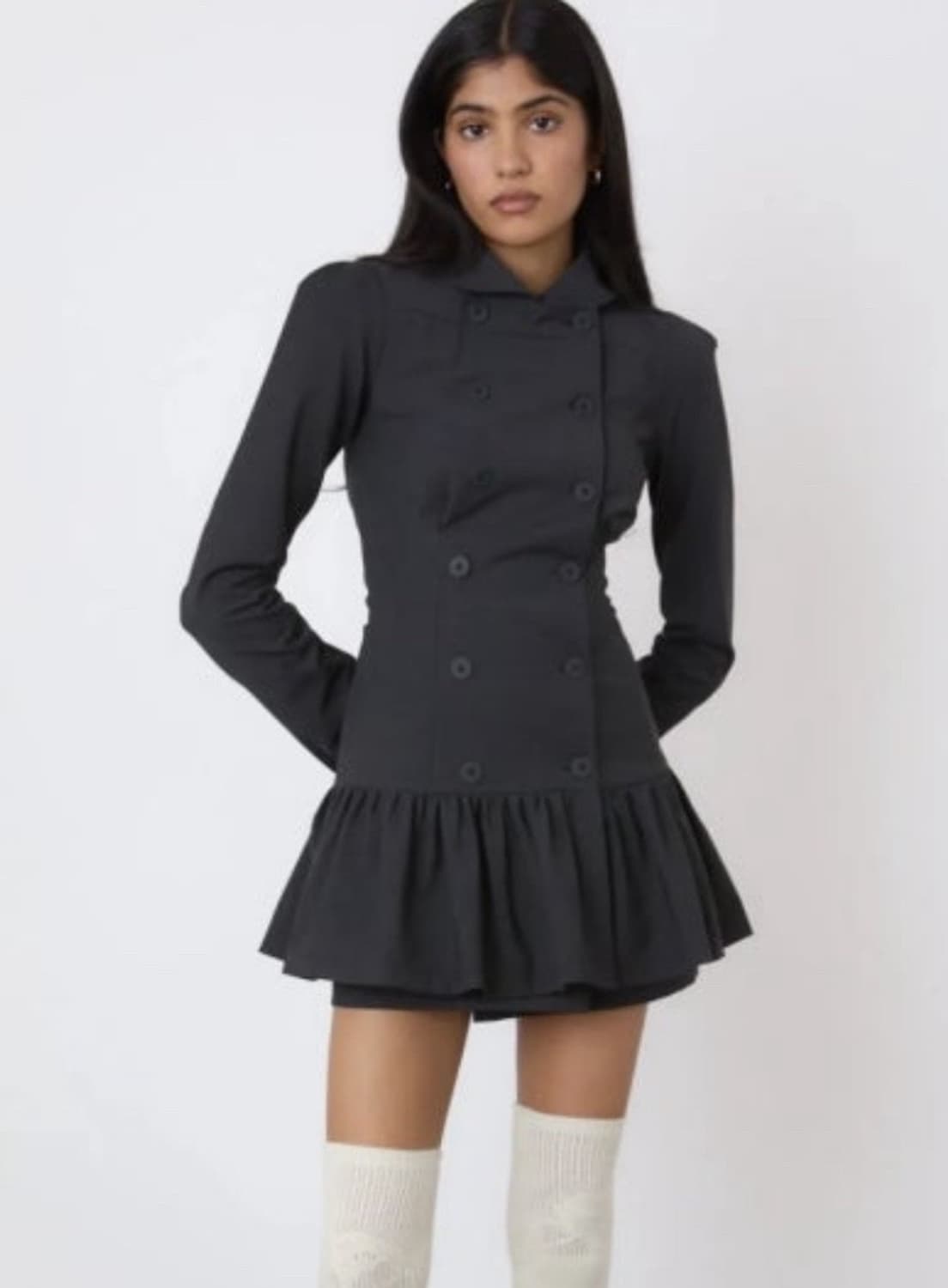 피치덴 로미 드레스 m 비바두비 상품이미지1